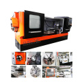 4m thread making pipe cnc lathe machine